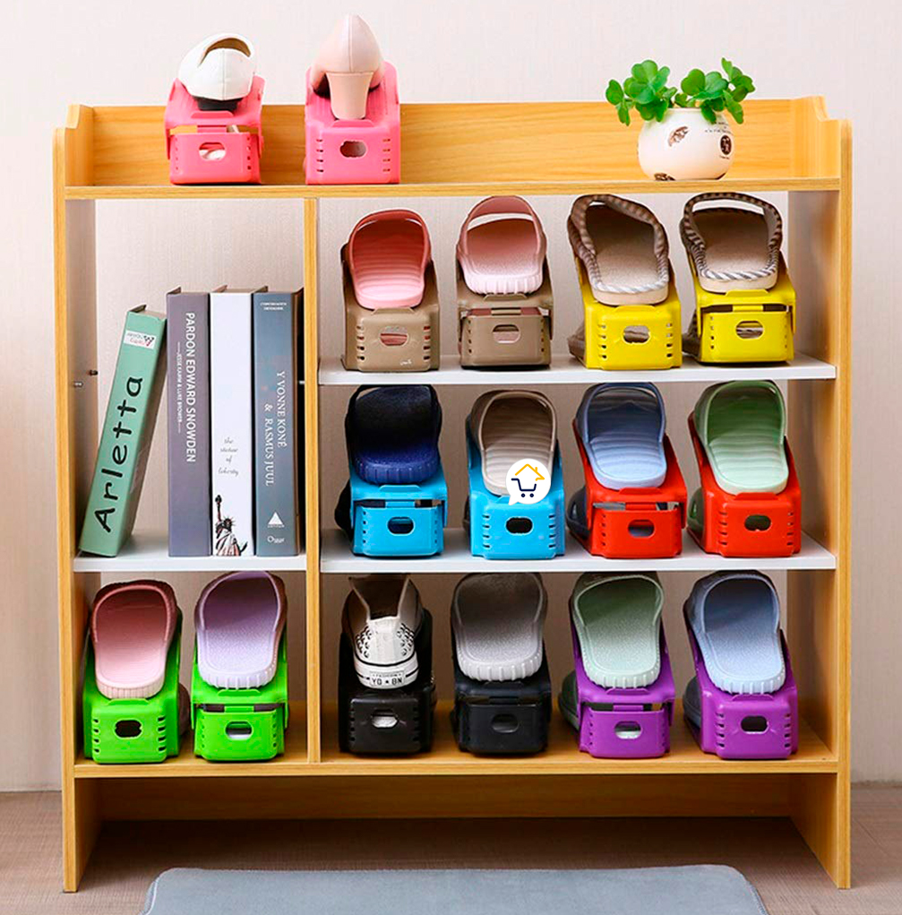 Miniatura 8 de Organizador de zapatos x3 ZAP3